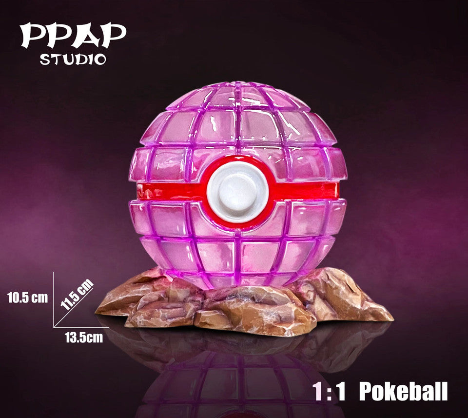 PPAP - Beast Ball and Gigantamax Ball