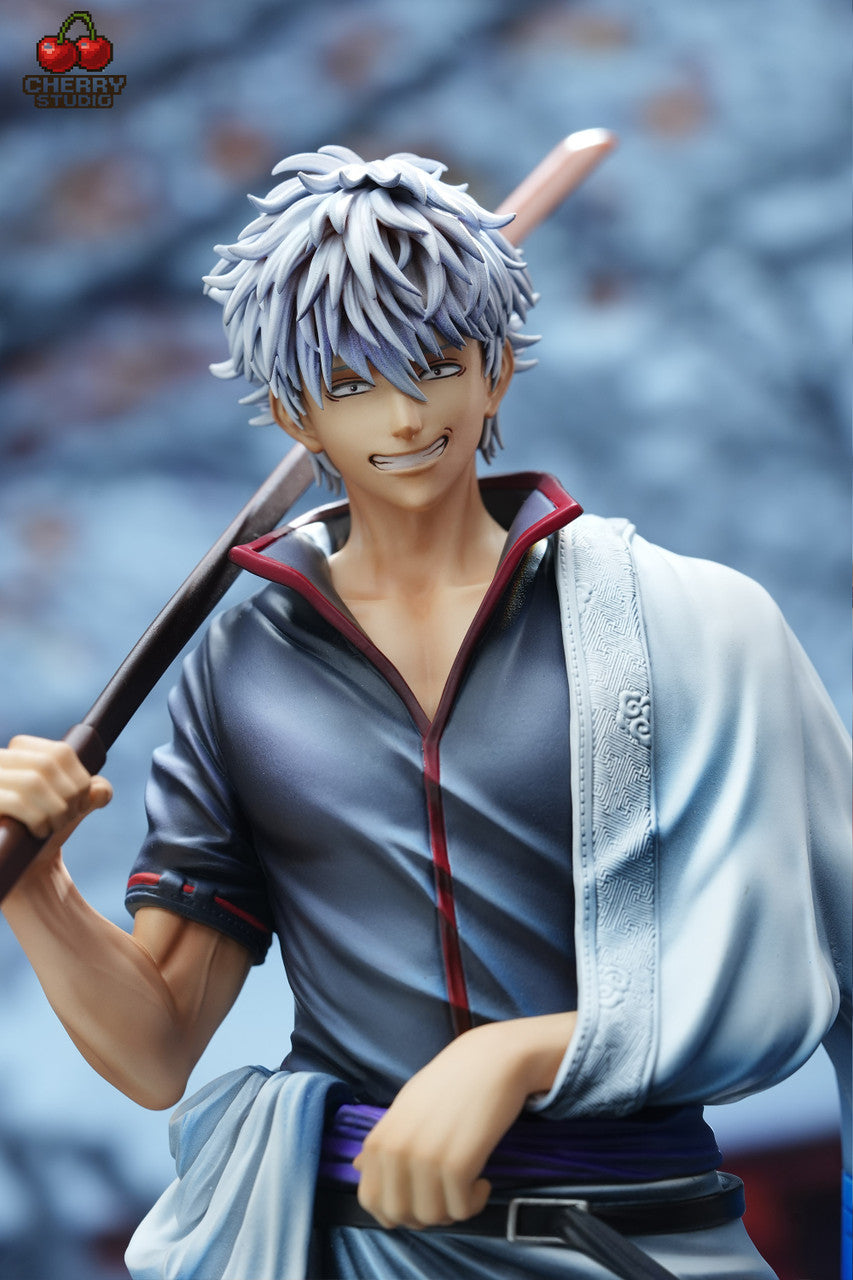Cherry - Gintoki Sakata