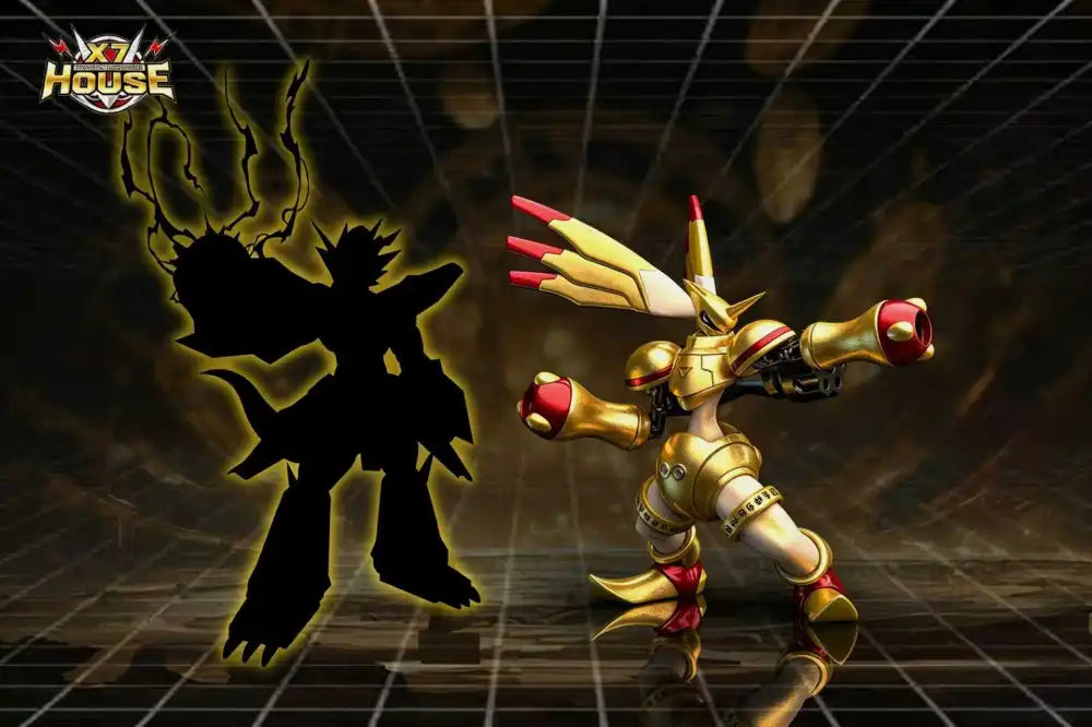 X7 House - Rapidmon