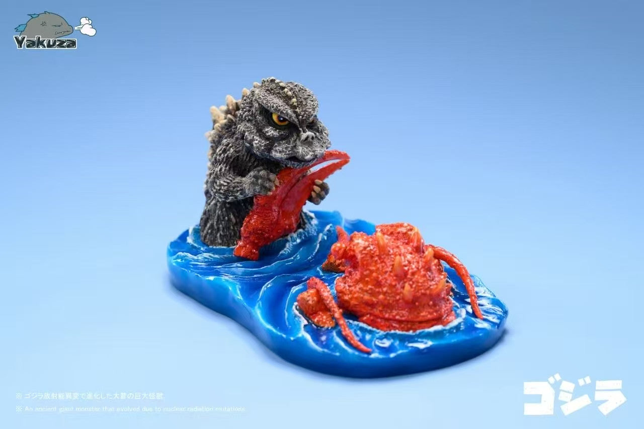 Yakuza - Godzilla