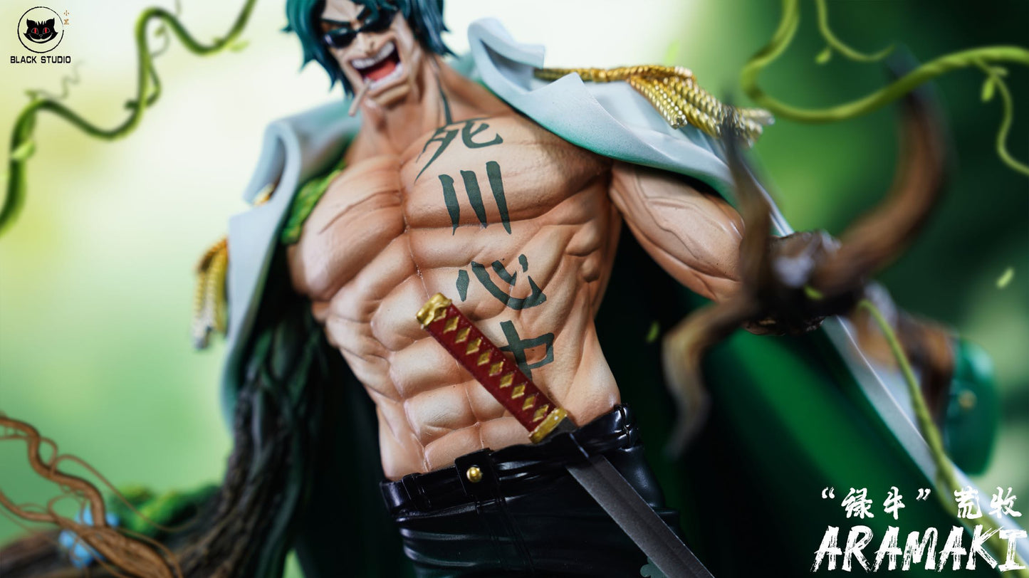 Black - Aramaki