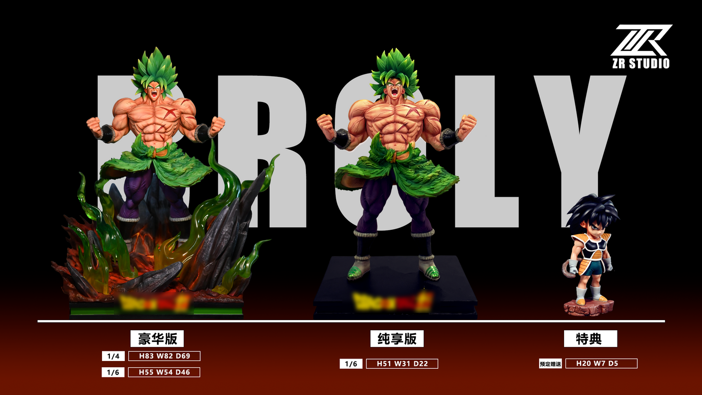 ZR - Broly