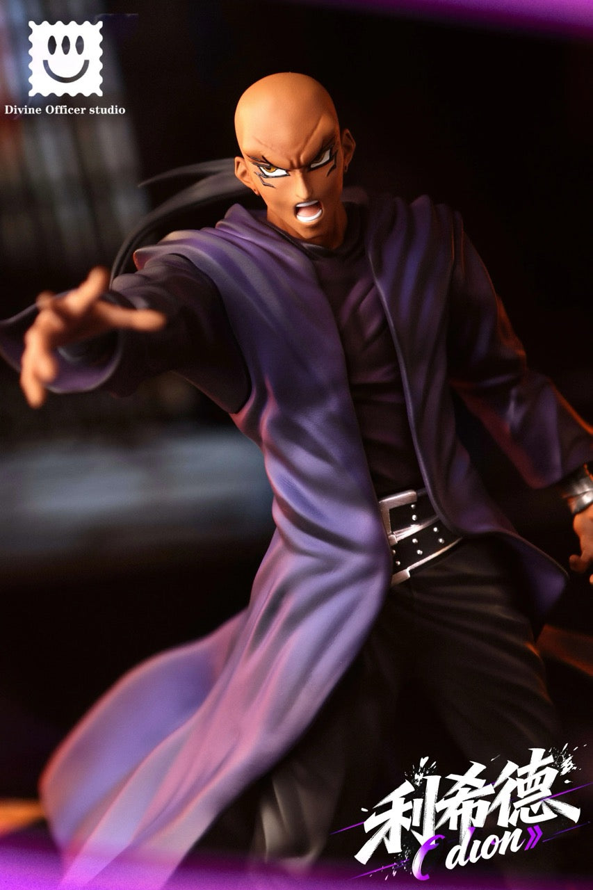 Divine Officer - Odion