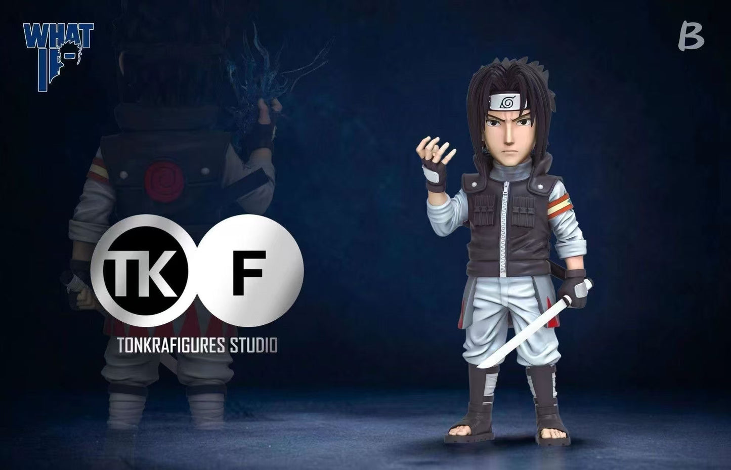 TKF - Sasuke