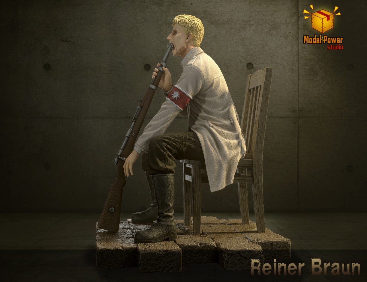 Model Power - Reiner