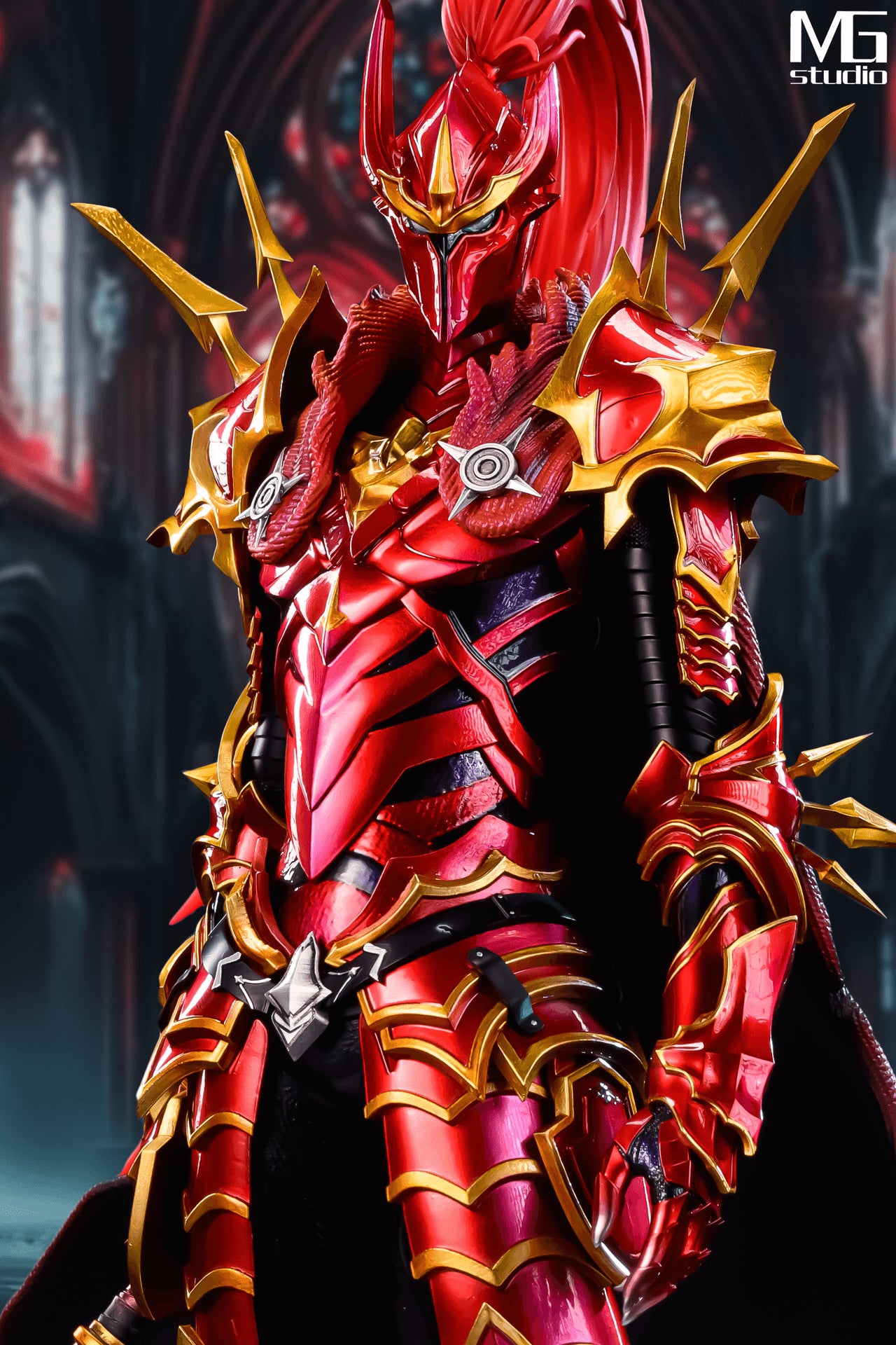 MG- Igris