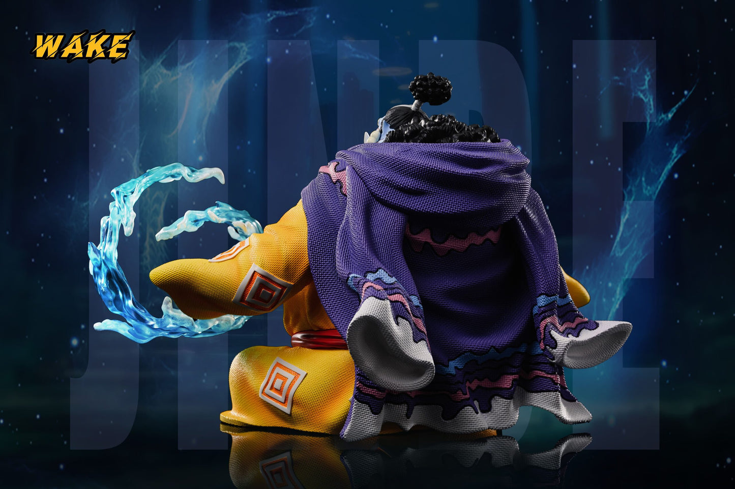 Wake - Jinbe