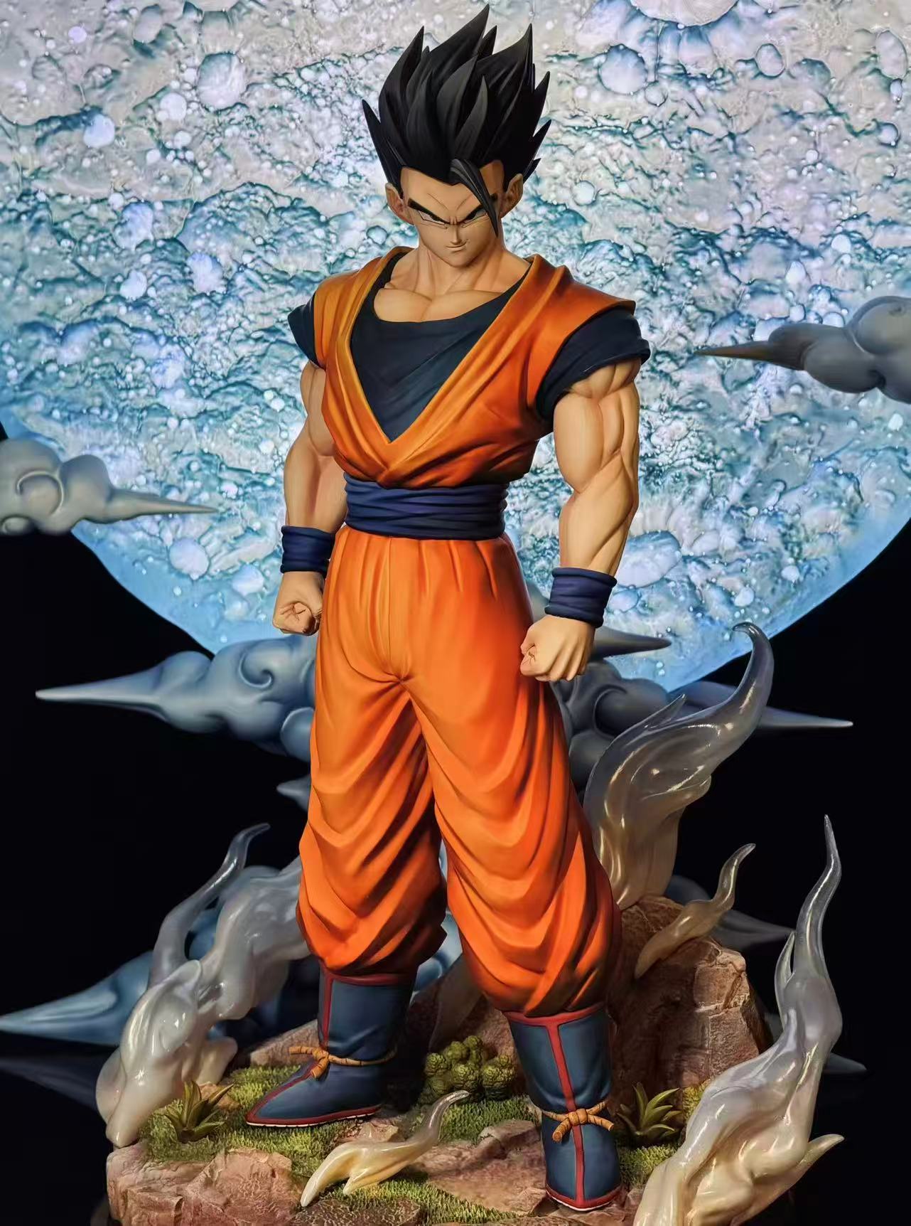 WDF - Gohan
