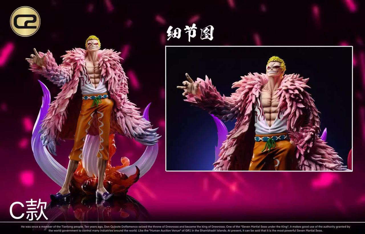 C2 - Doflamingo