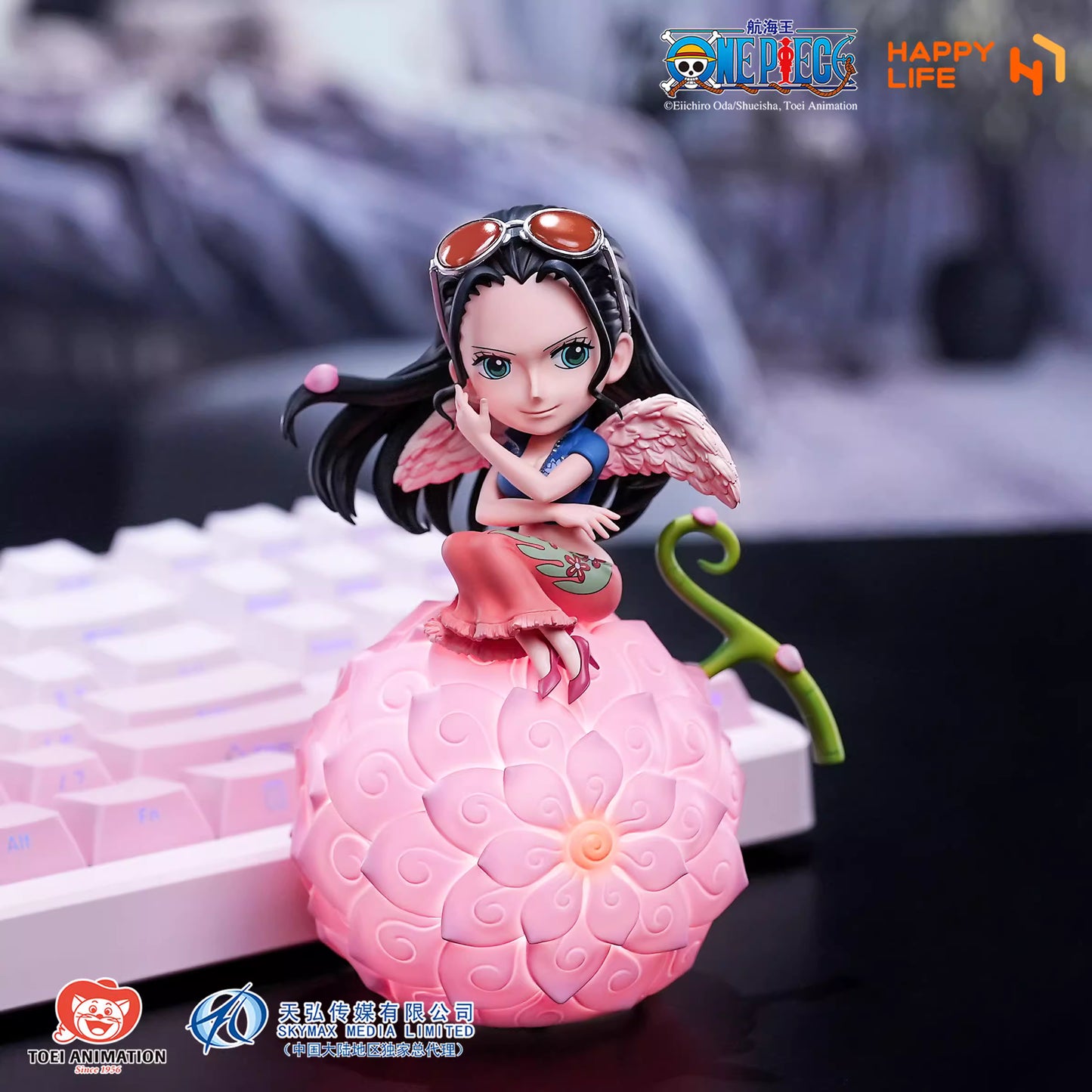 Happy Life - Nico Robin