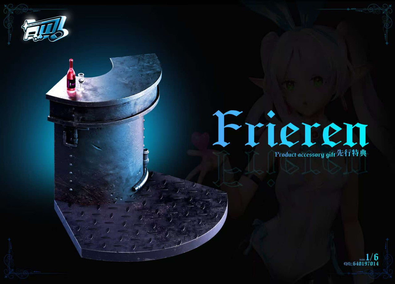 Pill White - Frieren