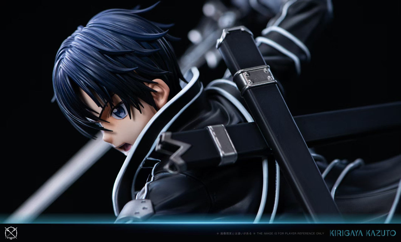 Black Swordsman - Kirigaya Kazuto