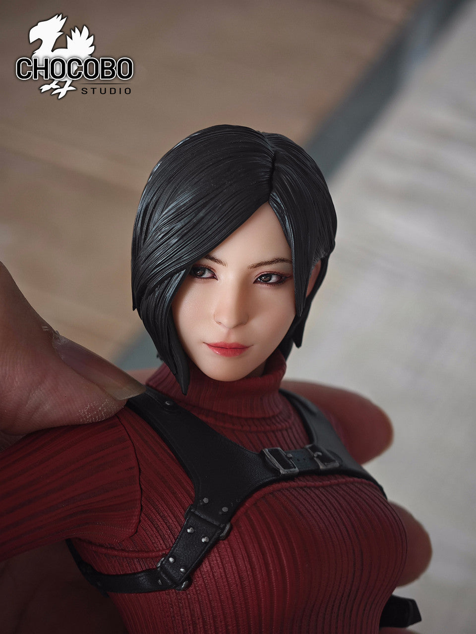 Chocobo - Ada Wong