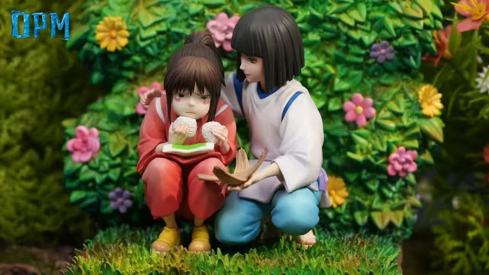 OPM - Chihiro and Haku