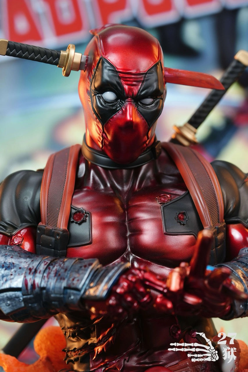 27Abyss - Deadpool