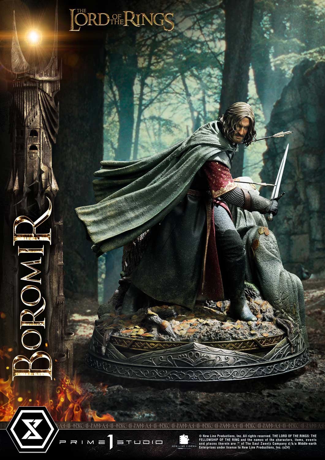 Prime 1 - Boromir