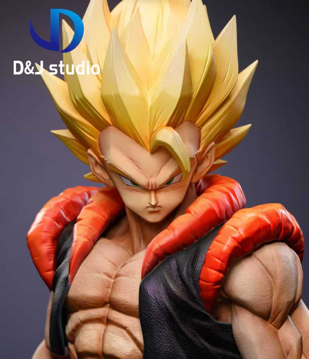 DxJ - Gogeta