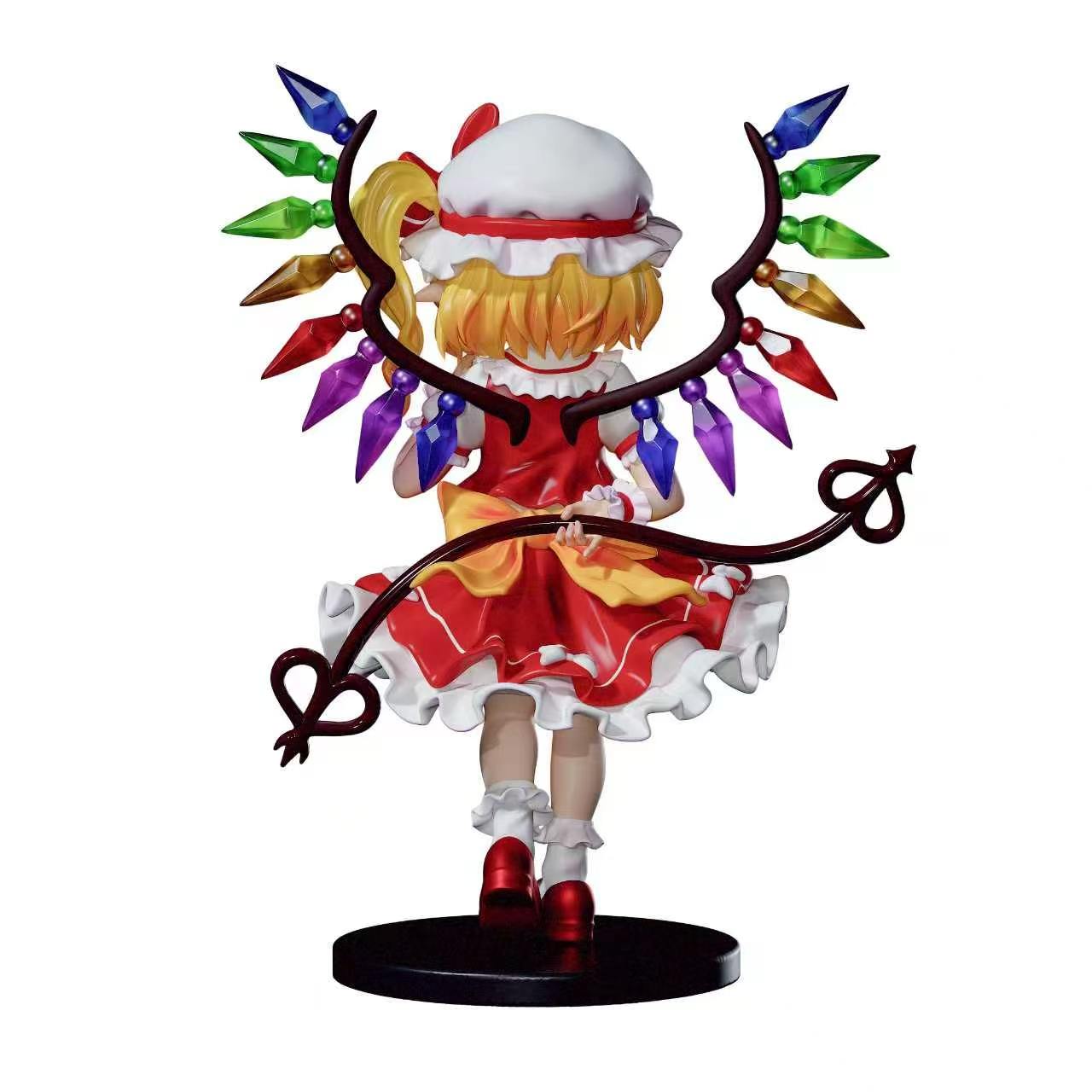One Snow - Flandre Scarlet