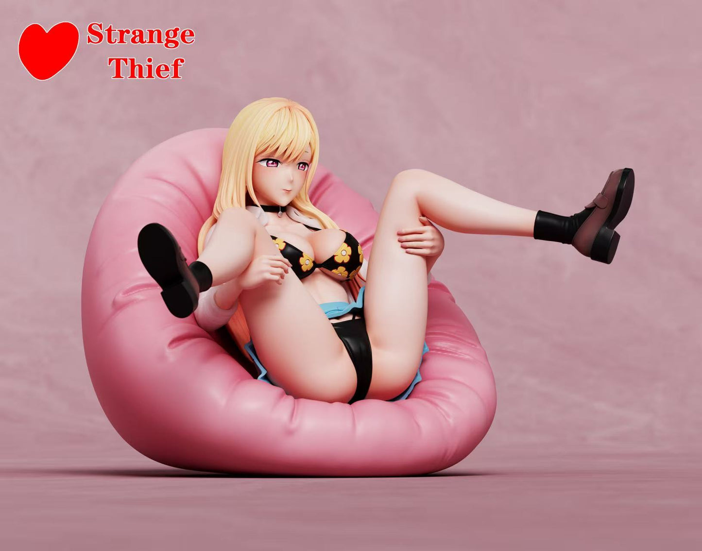 Strange Thief - Marin Kitagawa