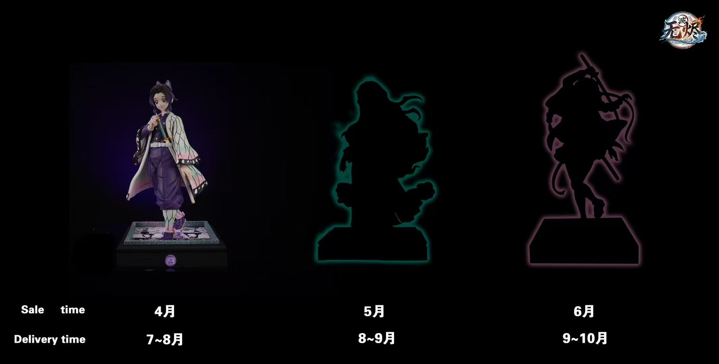 Wu Jin - Shinobu