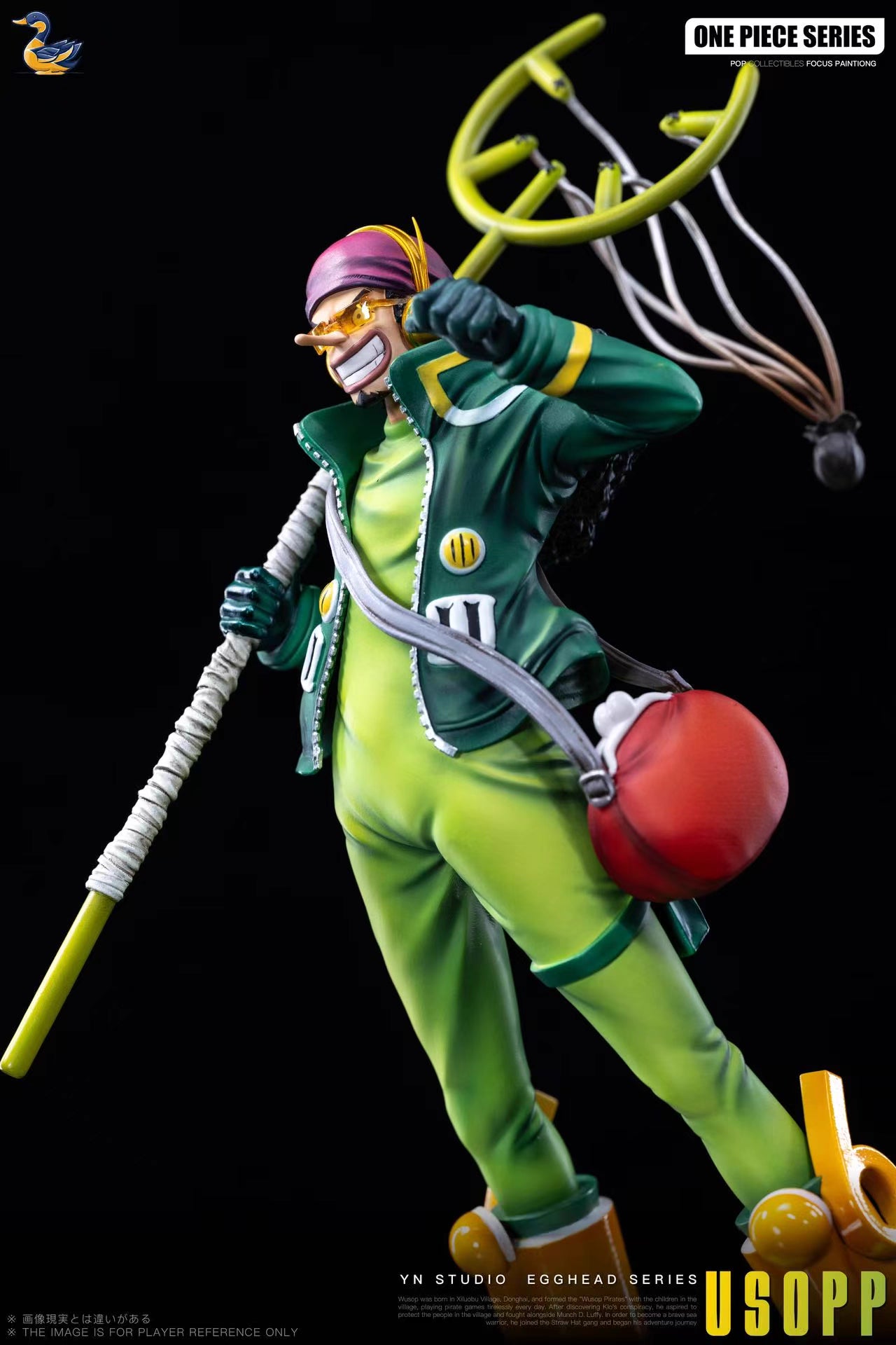 YN - Usopp