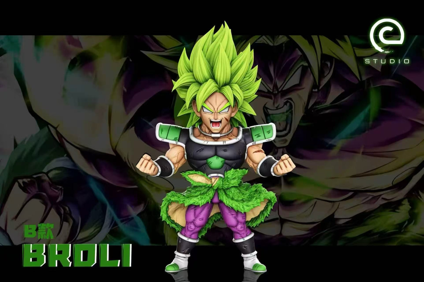 C - Broly