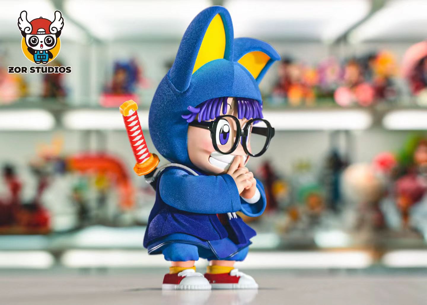 ZOR - Arale