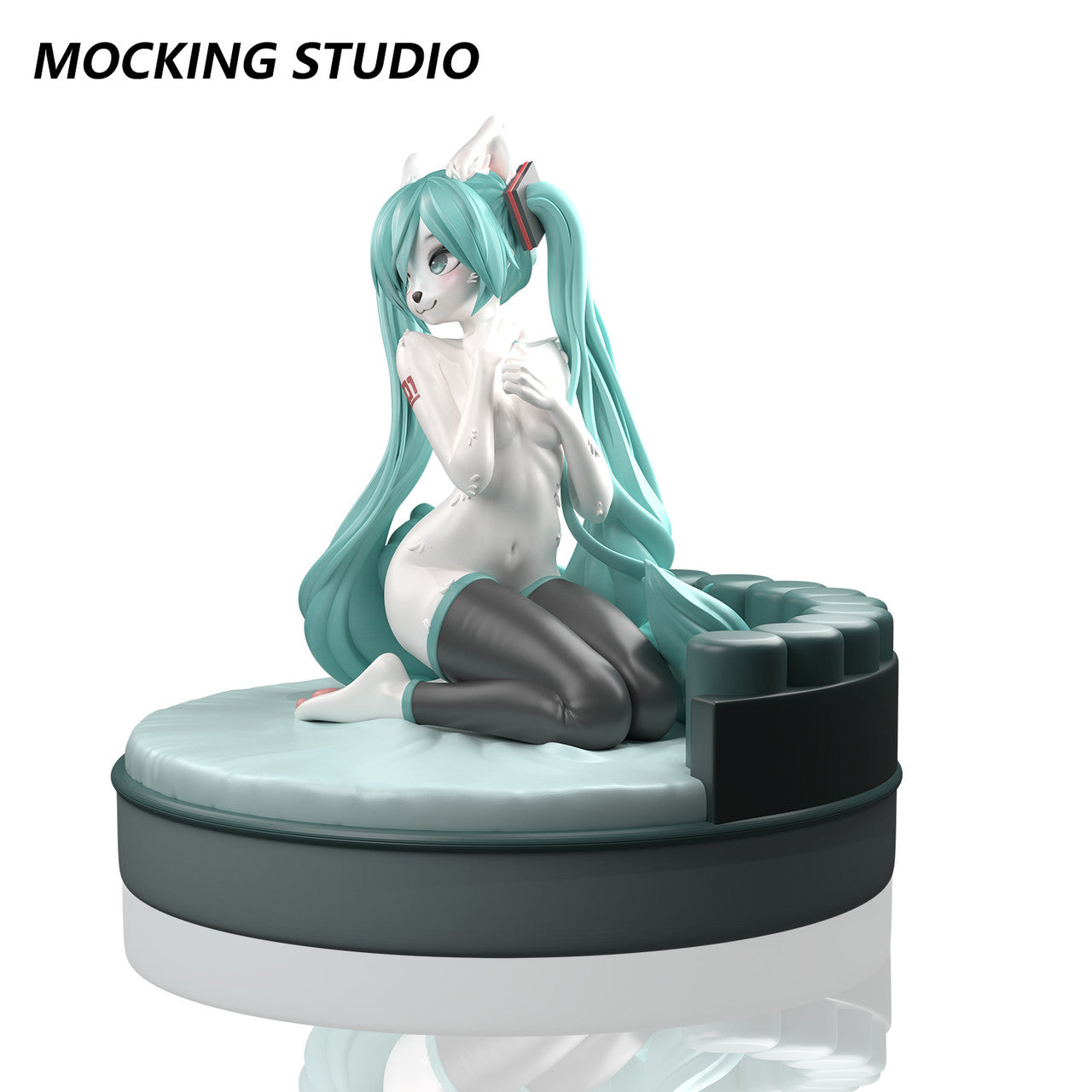 Mocking - Hatsune Miku