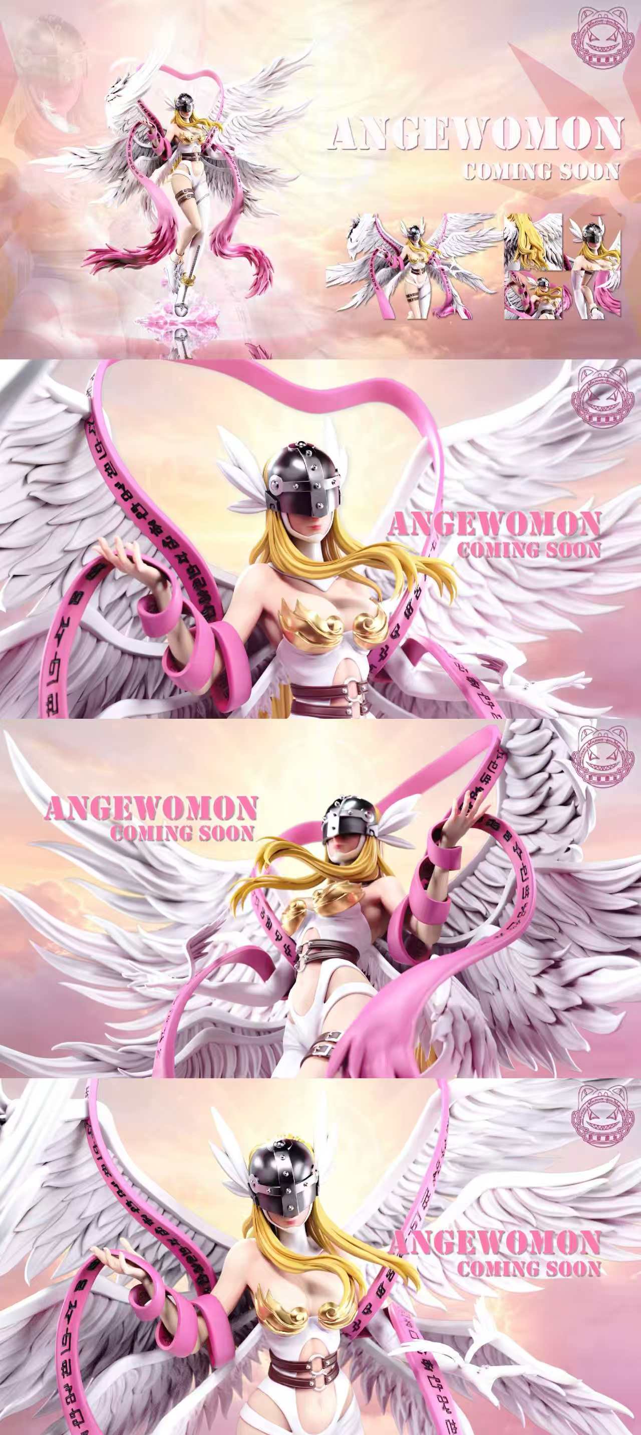Qiao Wu Mo Wan - Angewomon