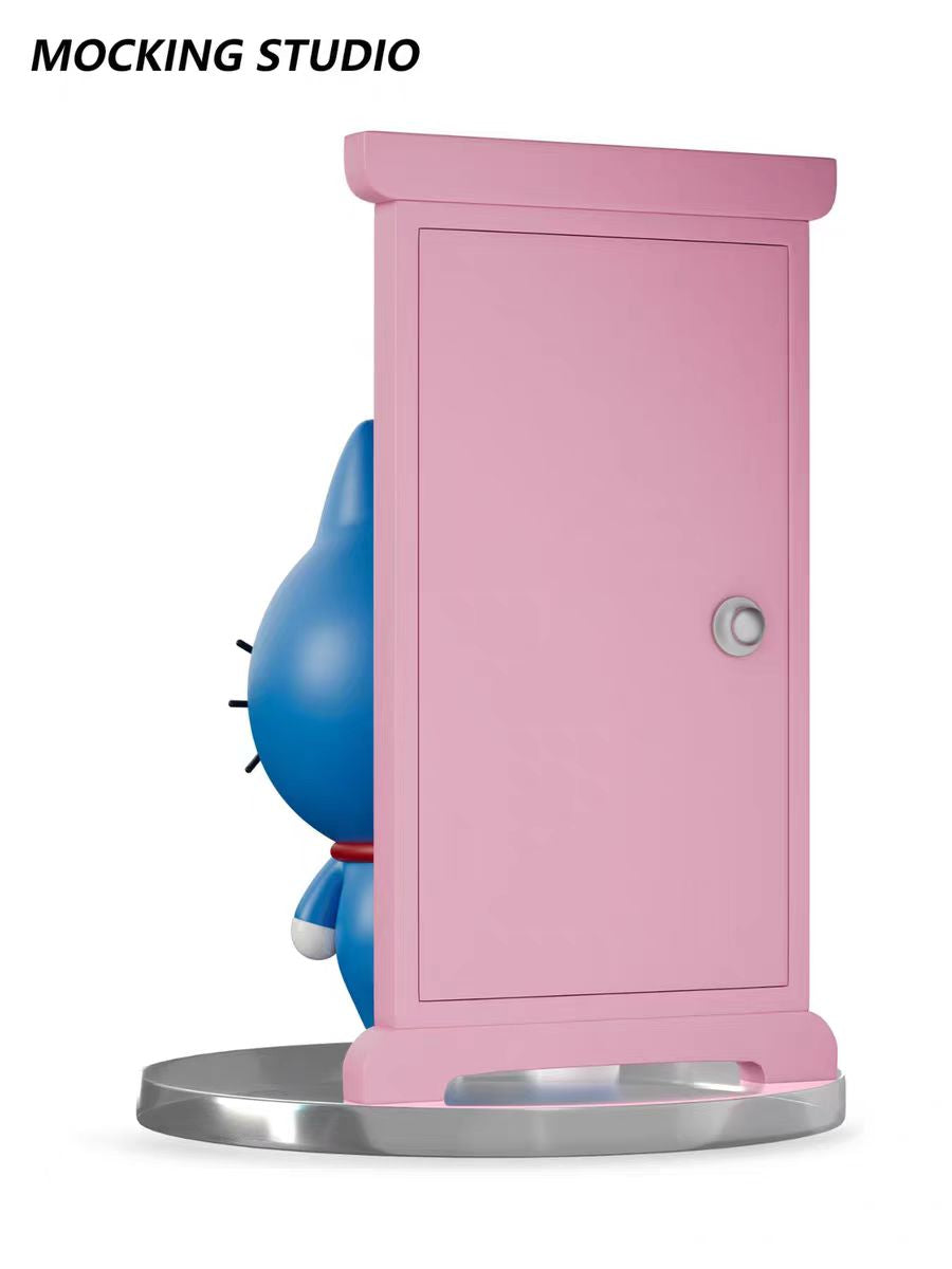 Mocking - Hachiware cos Doraemon