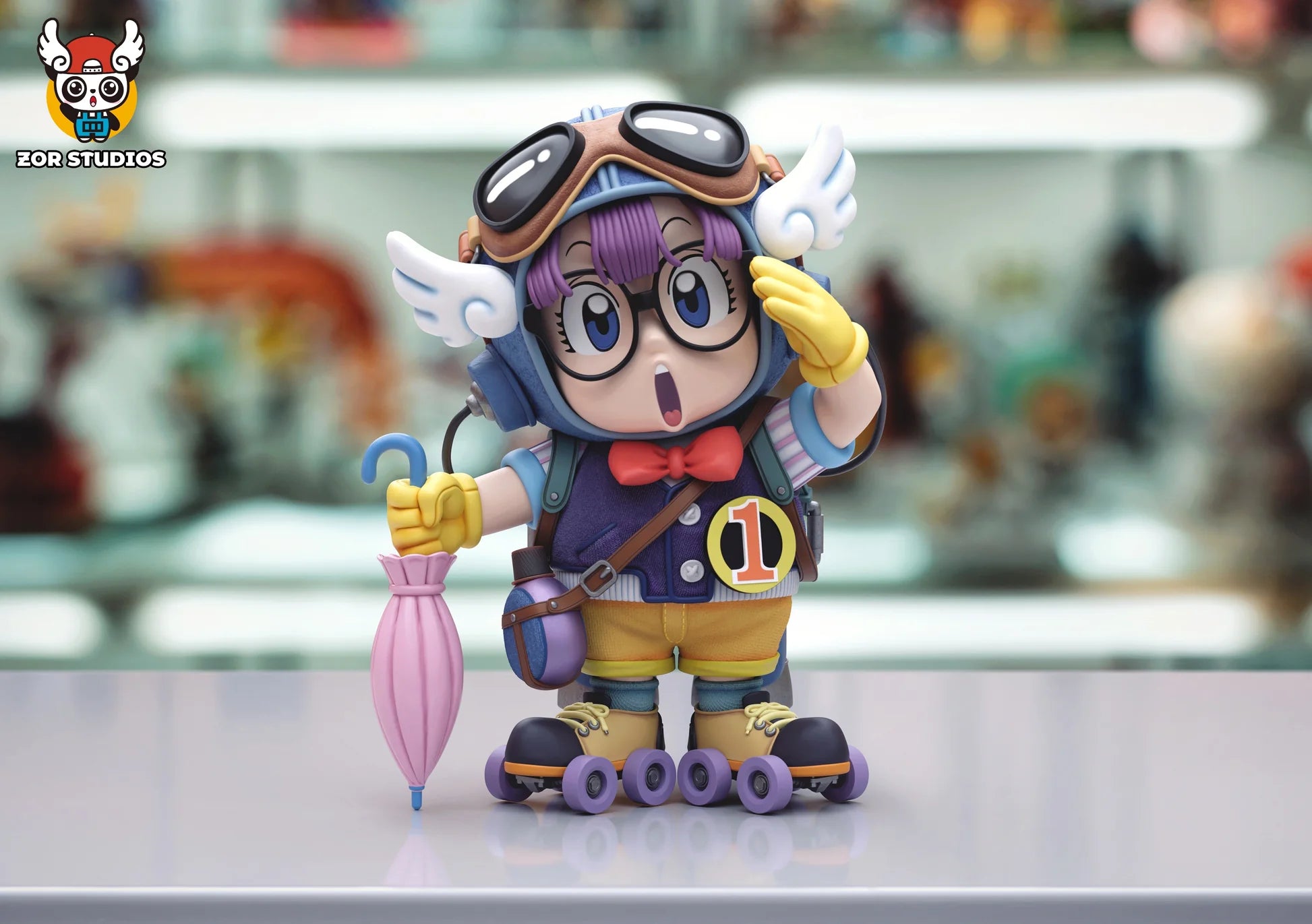 ZOR - Arale – StatueCorp ZOR - Arale – StatueCorp