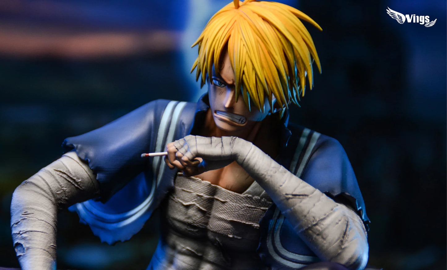 Wings - Sanji