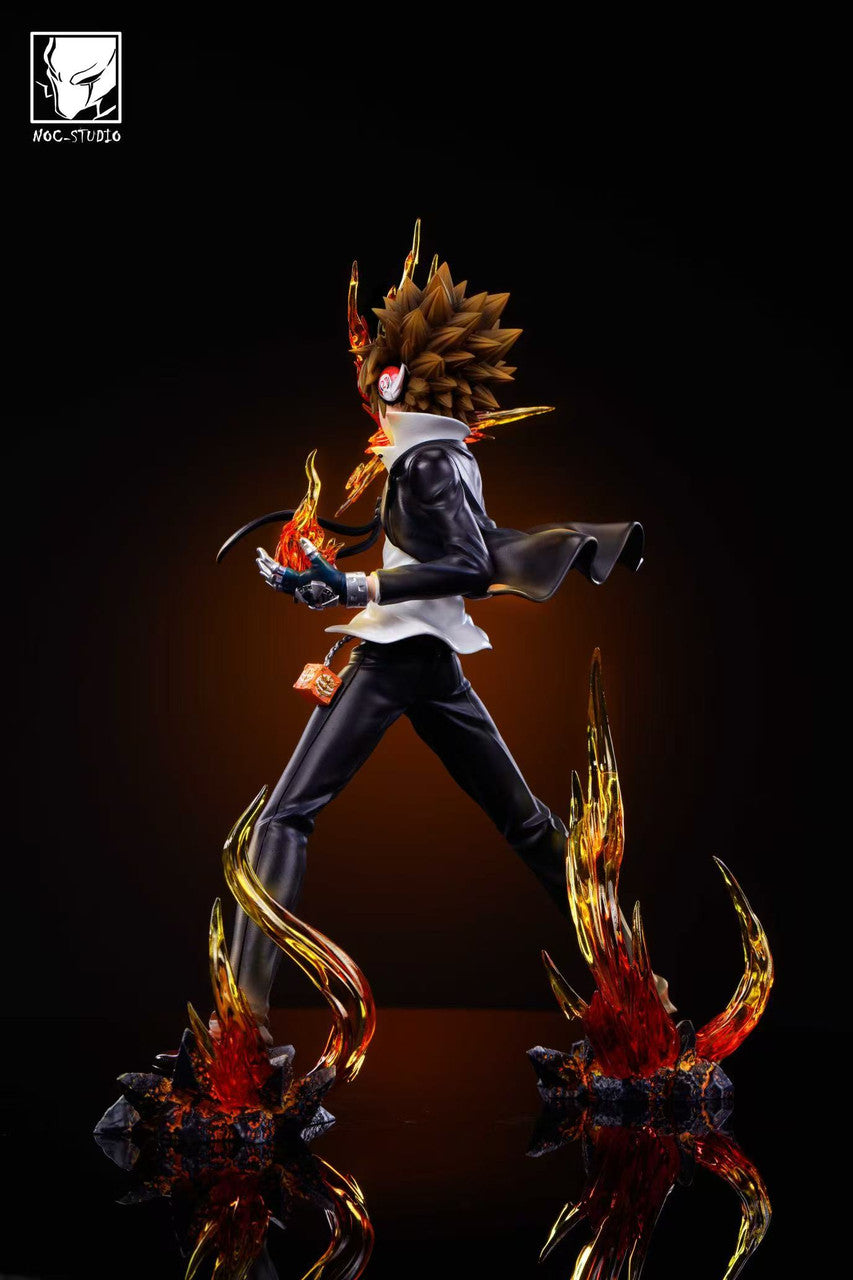 NOC - Tsunayoshi Sawada