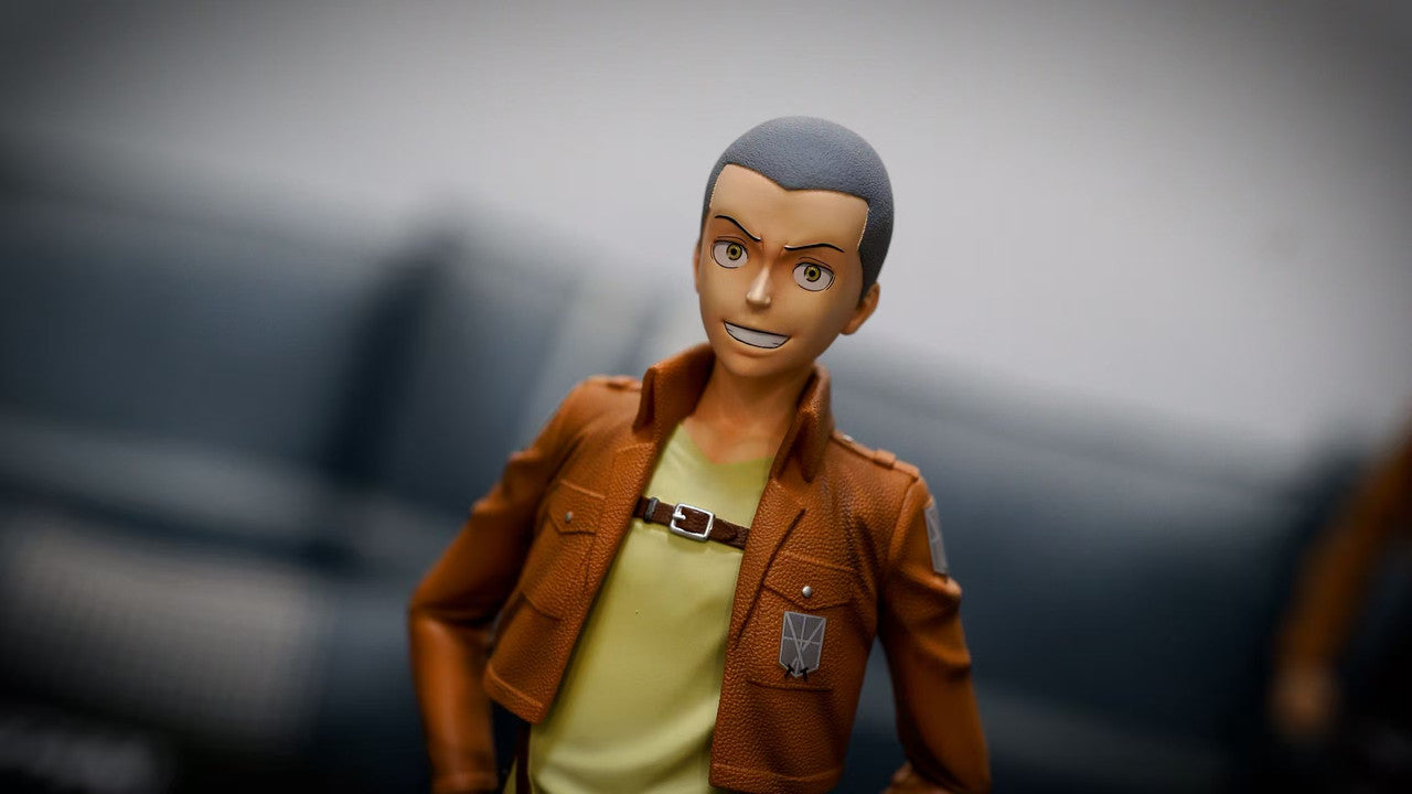 Titan - Connie