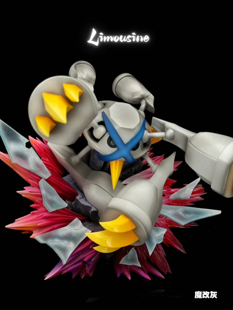 Limousine - Mega Metagross
