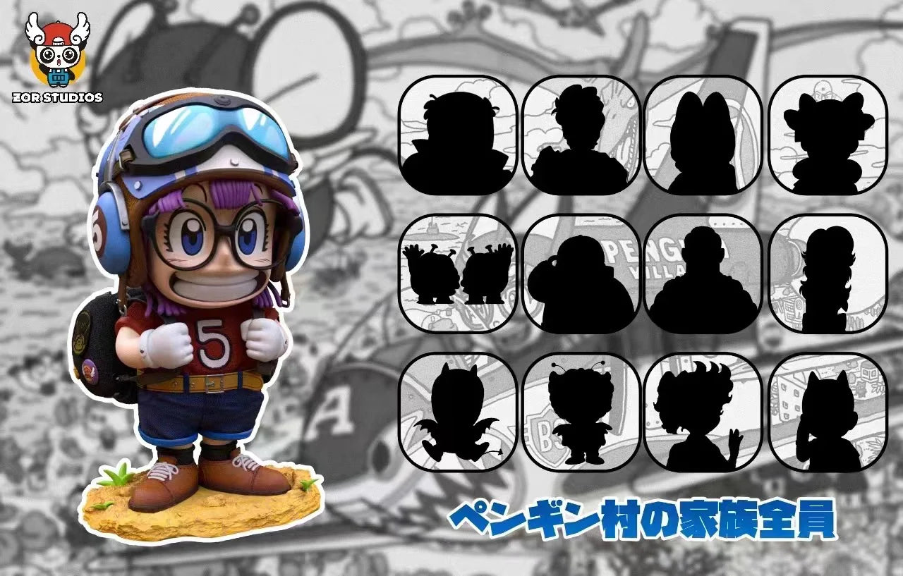 ZOR - Arale