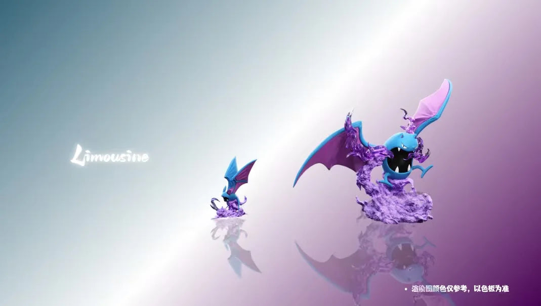 Limousine - Golbat and Zubat