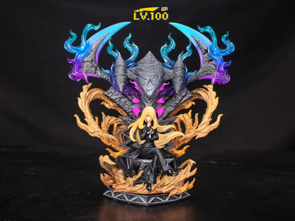 LV.100 - Cynthia