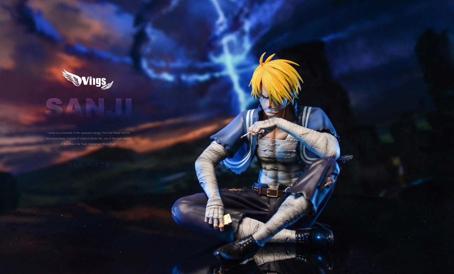 Wings - Sanji