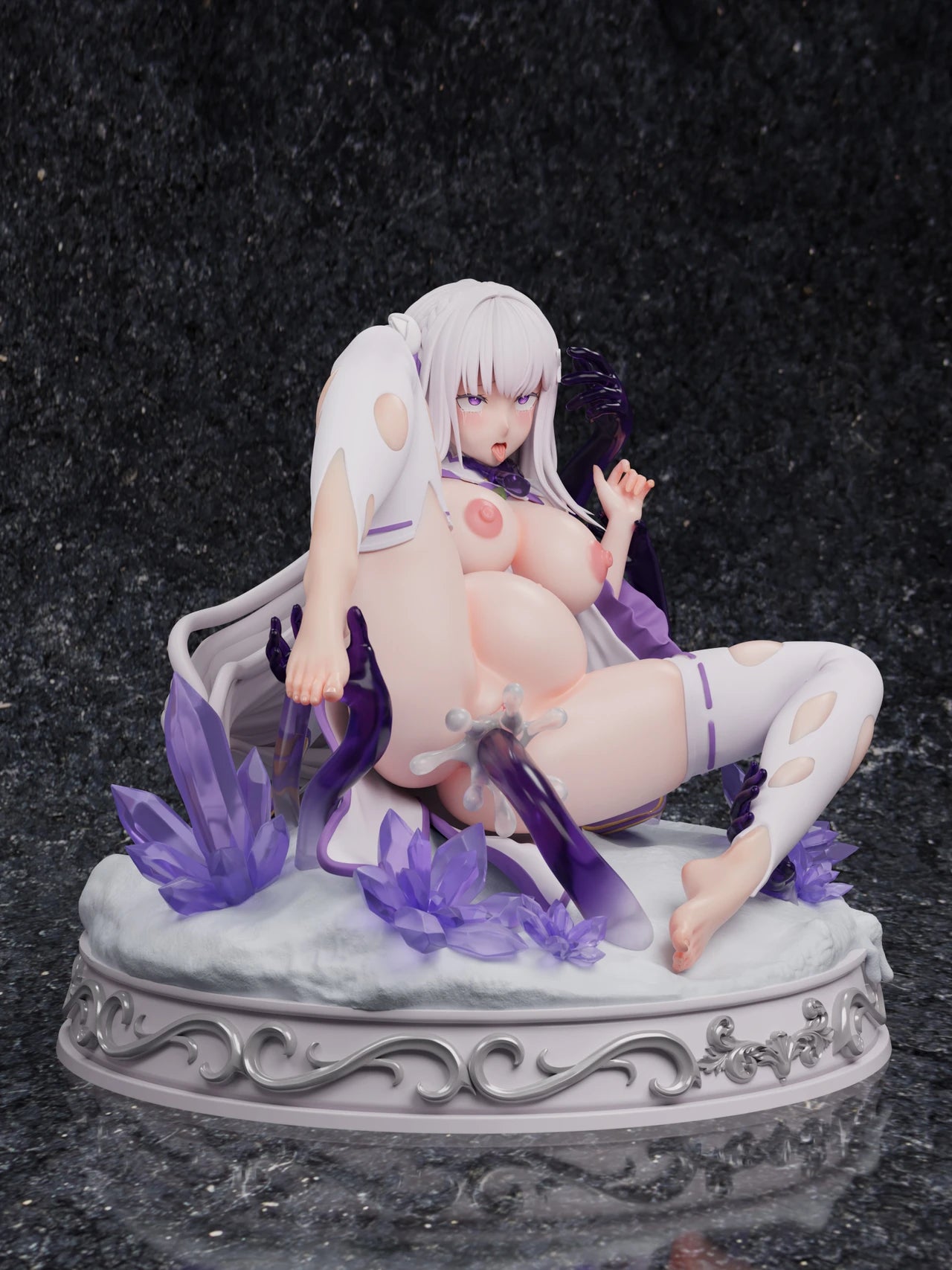 Crown - Emilia vs Unseen Hand