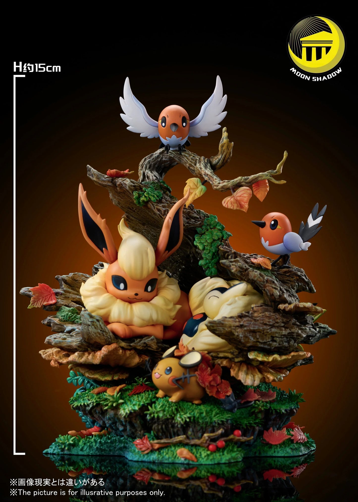 Moon Shadow - Flareon Group