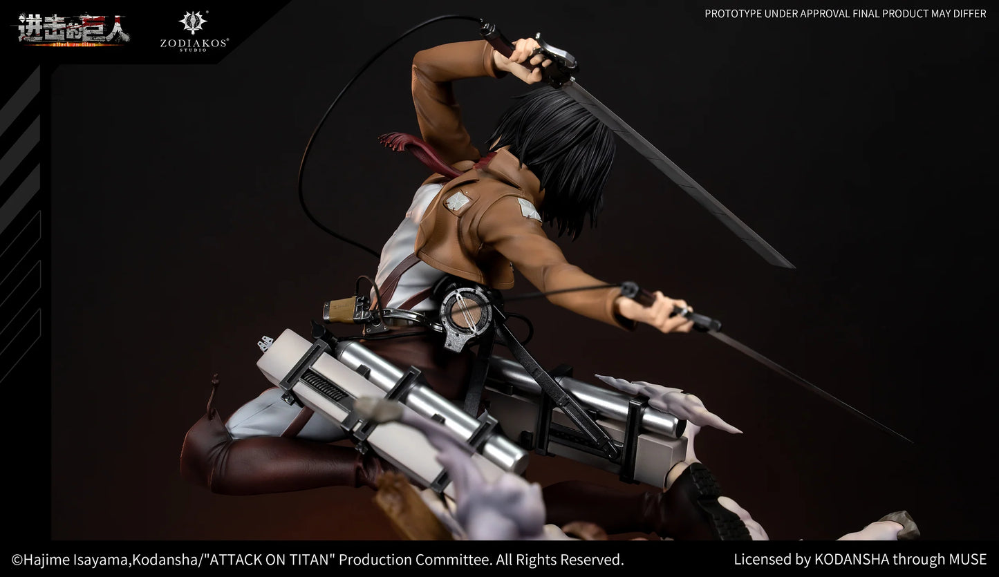 Zodiakos - Mikasa