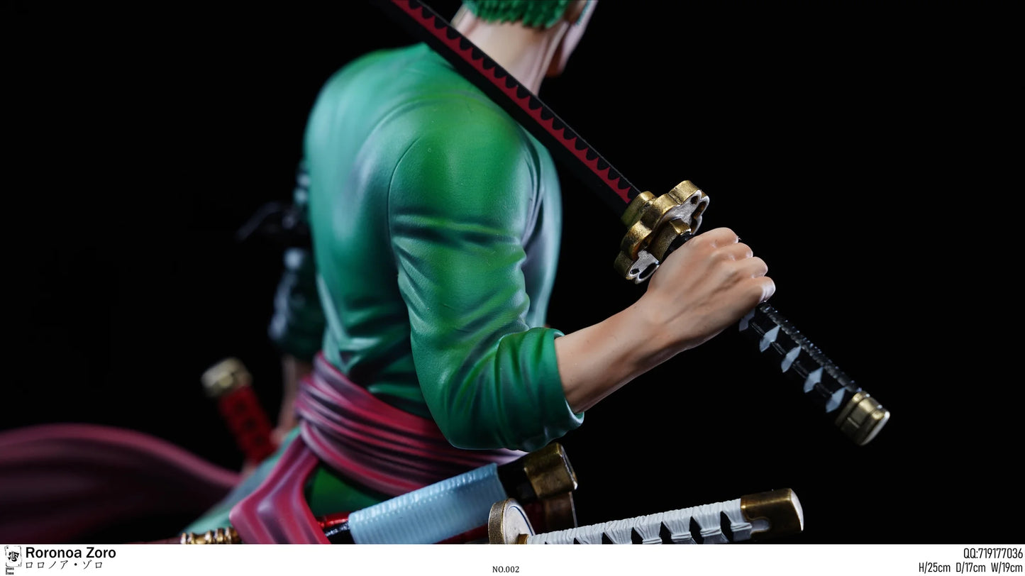 Spades K - Zoro