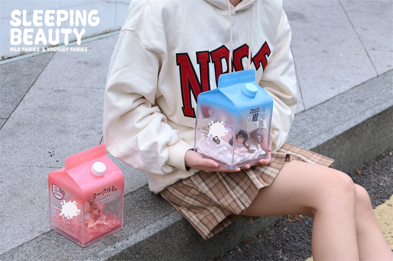 We Art Doing - Milk Fairies