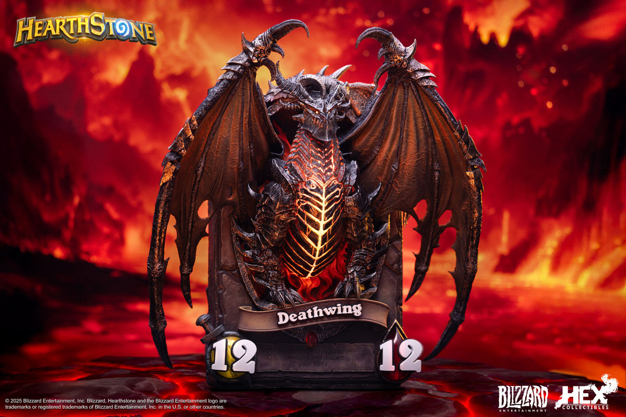 Blizzard Entertainment x HEX - Deathwing