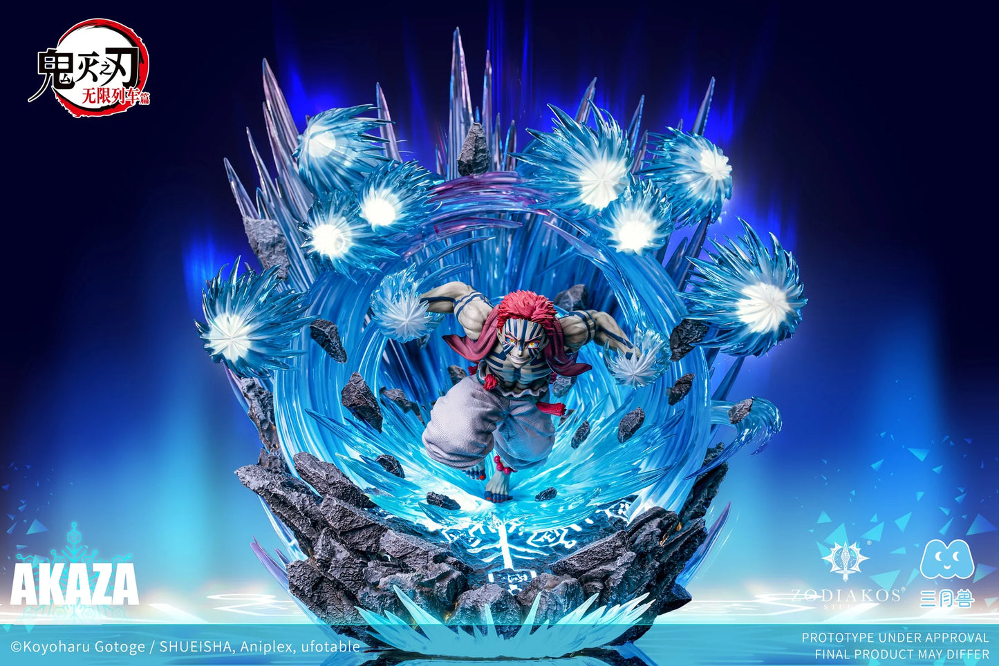 Zodiakos - Akaza