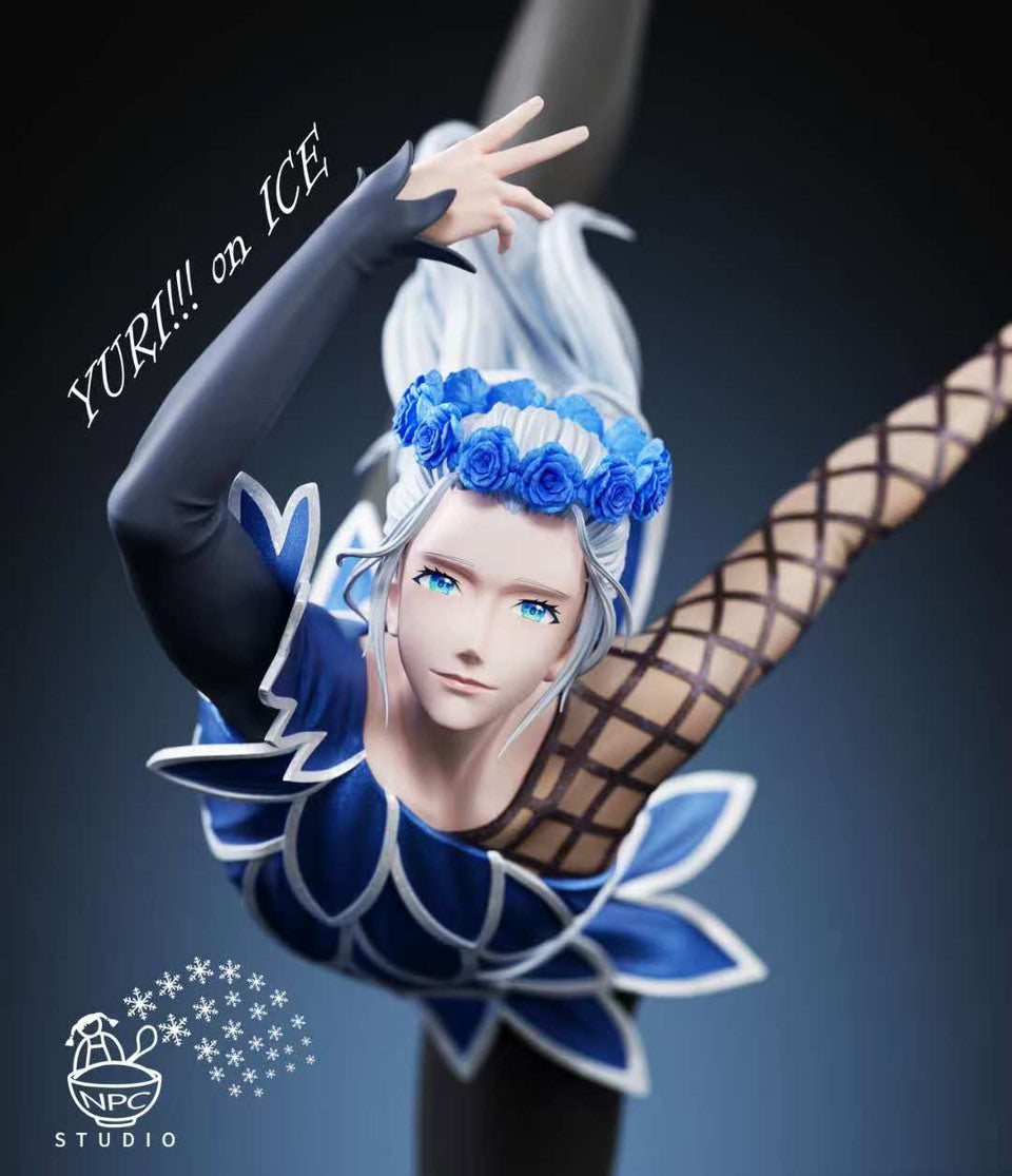 NPC - Victor Nikiforov