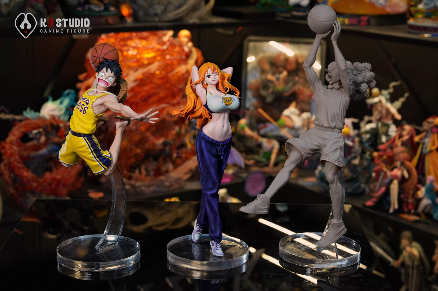 K9 - Nami