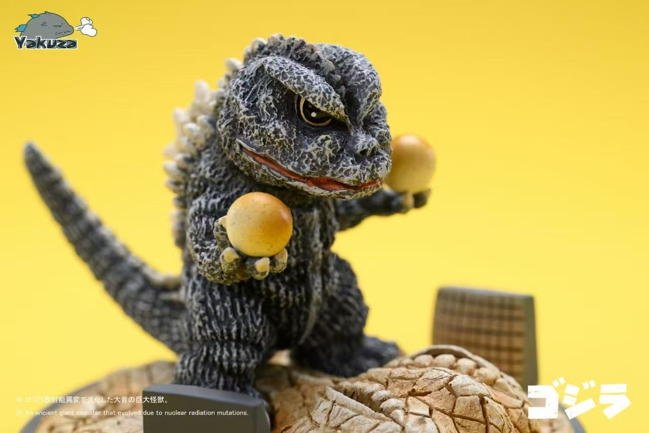 Yakuza - Godzilla