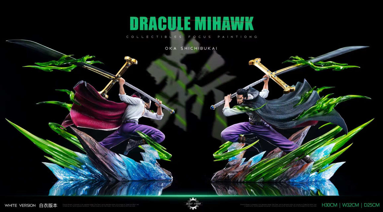 Reset - Mihawk